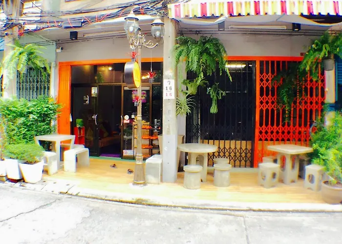 Wachi Bangkok