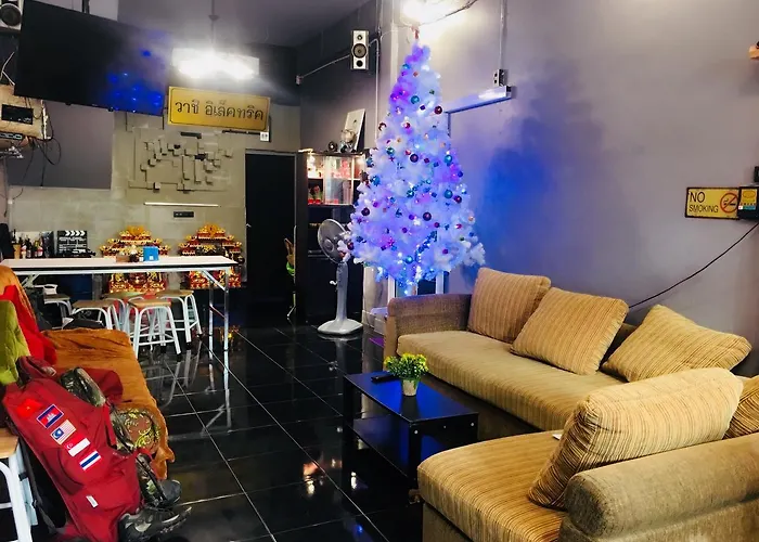 Wachi Hostel Bangkok