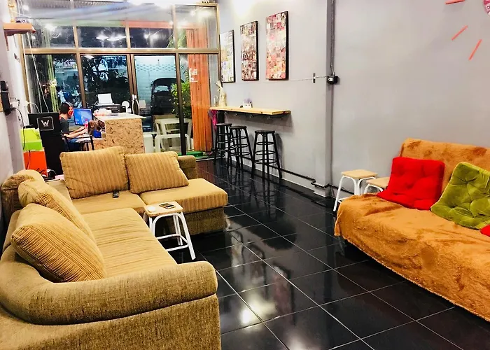 Wachi Hostel