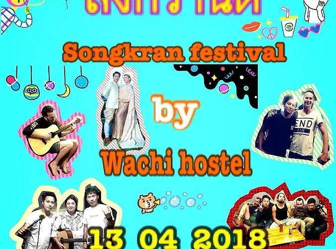Wachi Hostel
