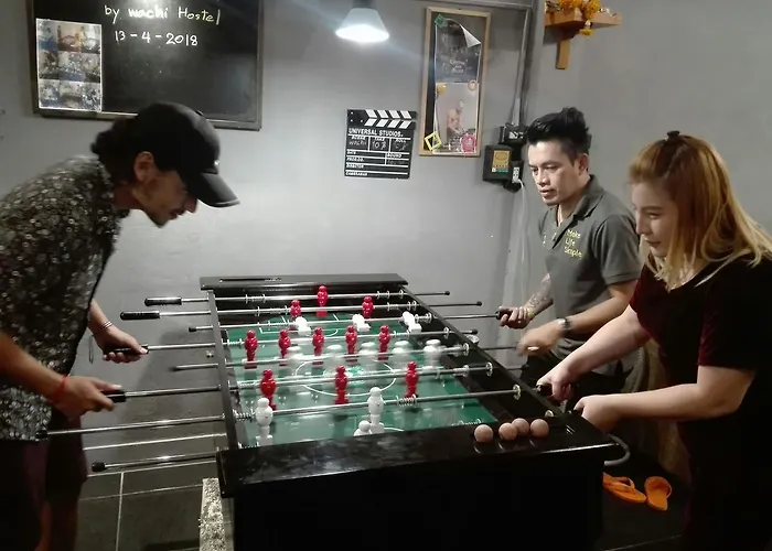 Wachi Bangkok