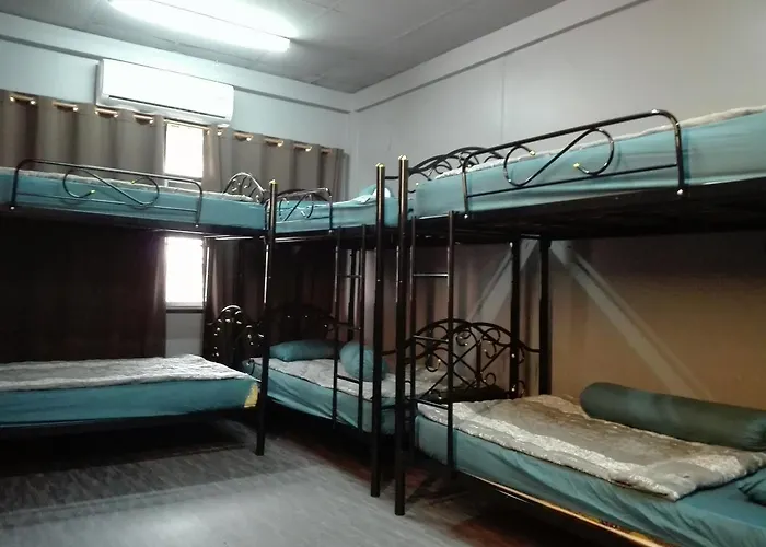 Hostel Wachi Bangkok