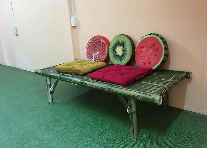 Wachi Hostel Bangkok