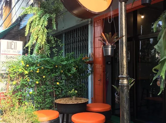 Hostel Wachi Bangkok