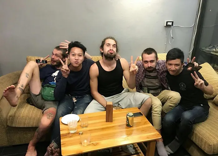 Wachi Hostel Bangkok