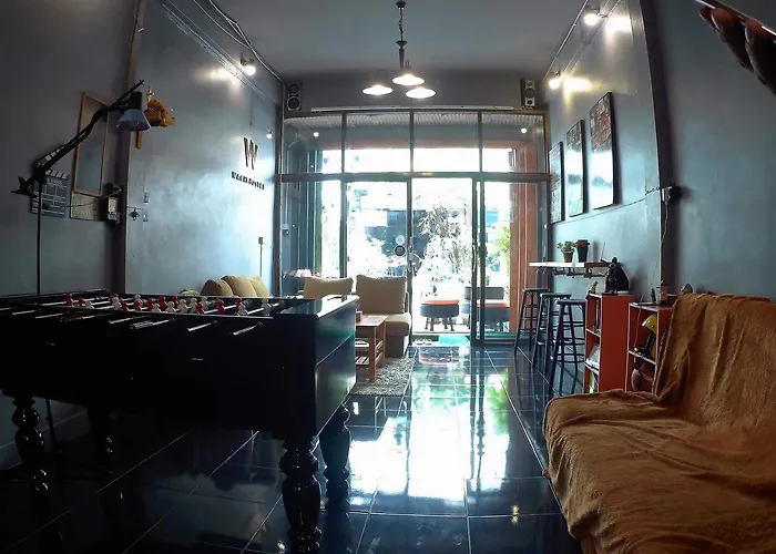 Wachi Hostel Bangkok