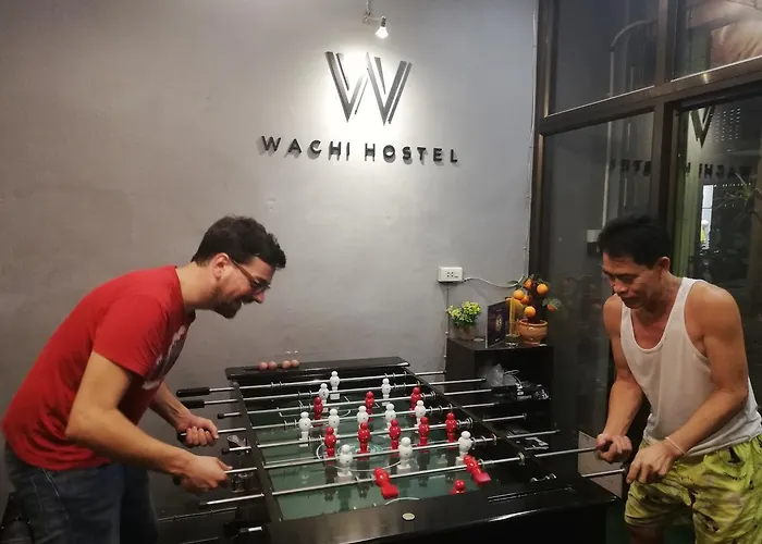 Hostel Wachi Bangkok