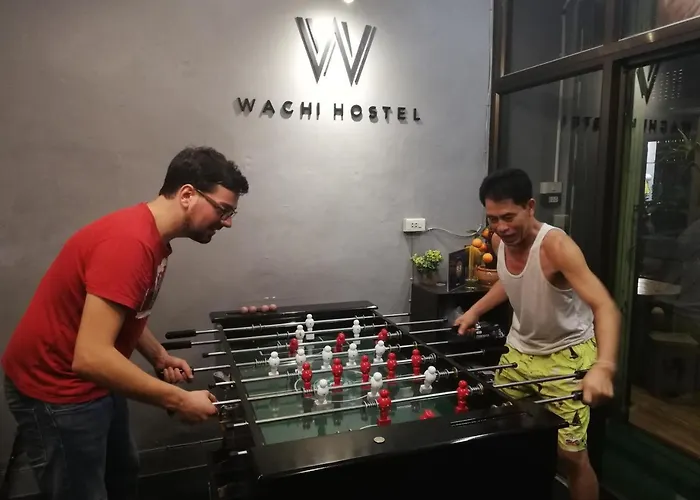 Hostel Wachi *