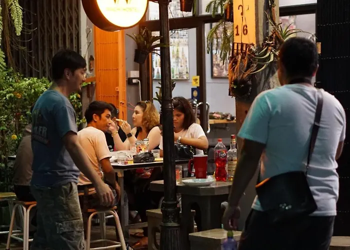 Wachi Hostel