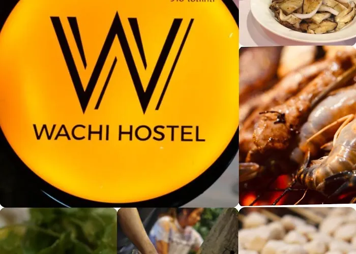 Hostel Wachi *