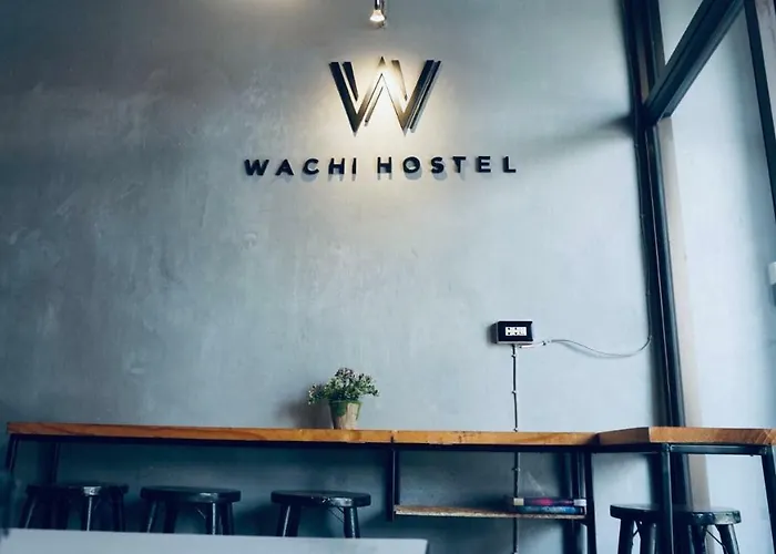 Wachi Hostel *
