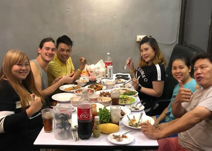 Wachi Hostel Bangkok