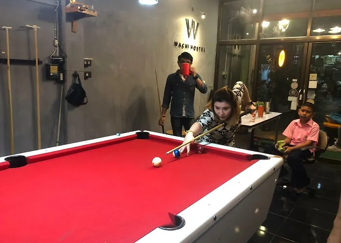 Hostel Wachi Bangkok